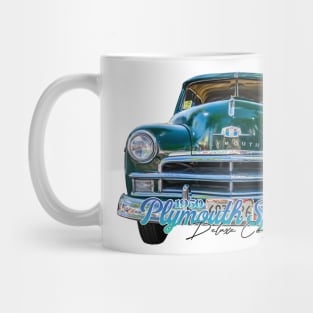 1950 Plymouth Special Deluxe Coupe Mug